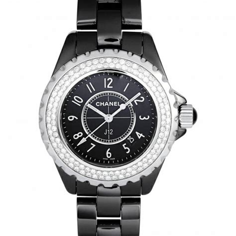 chanel 33mm automatic|chanel j12 bezel.